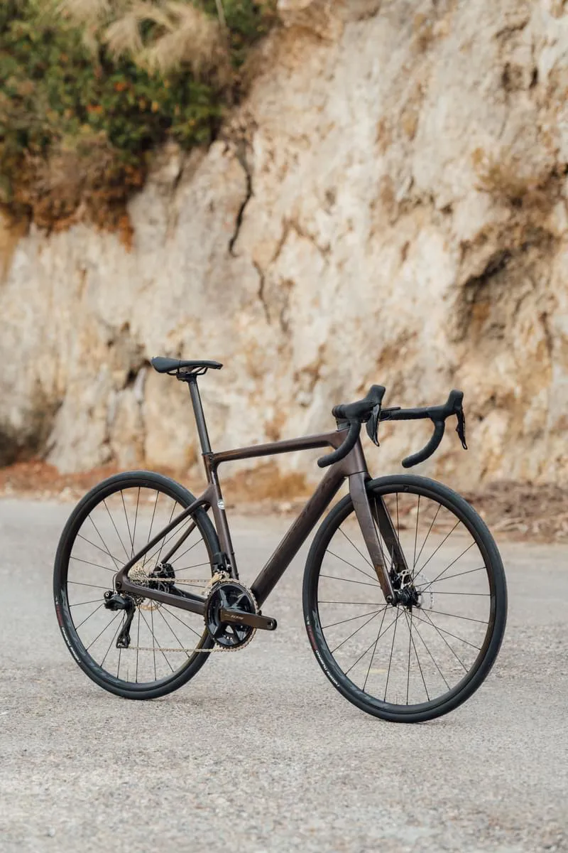 Orbea ORCA M40 2023 Shark Grey-3